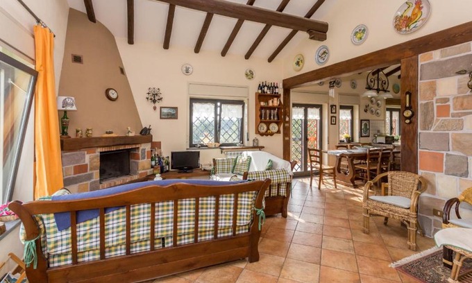 Viagrande Villa | Casa Nel Vigneto