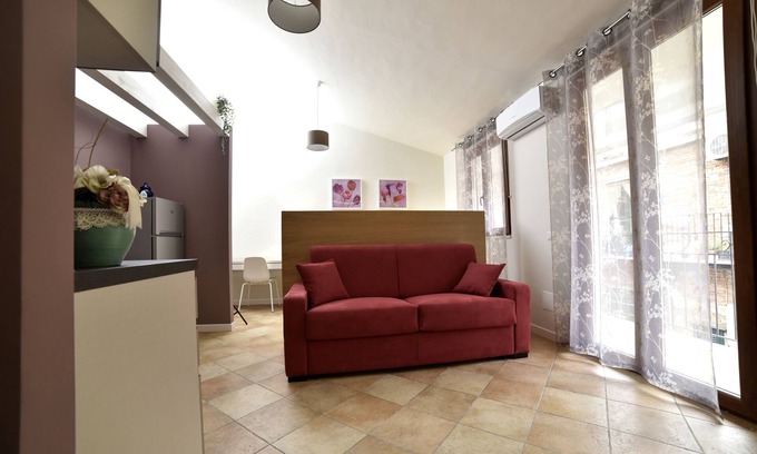Castelbuono Apartment | Casa Nicole is located in the Madonie park in Castelbuono.
