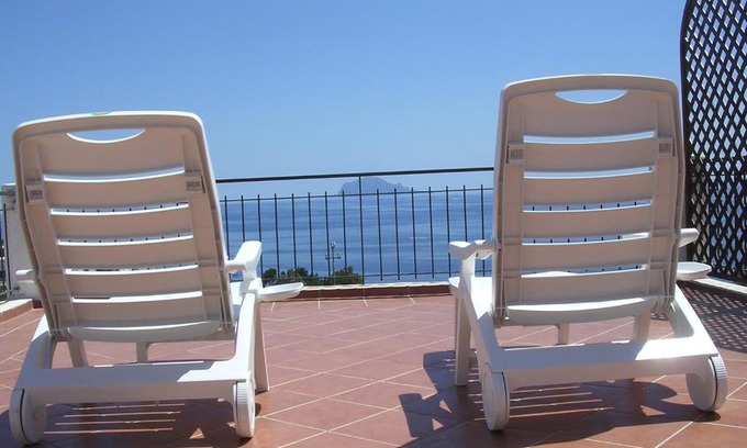 Santa Marina Salina Apartment | Casa Nonna Rosa