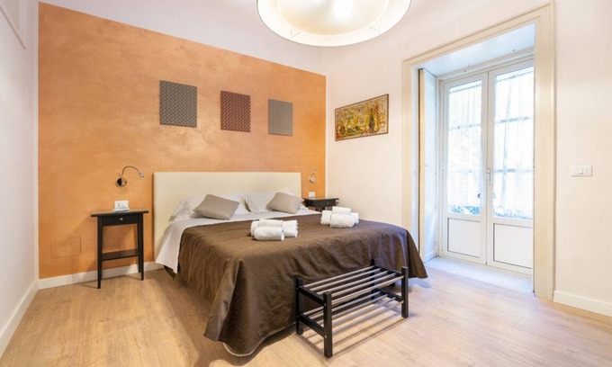 Monte di Pieta Apartment | Casa Nonna Toto between the Teatro Massimo and the Capo market