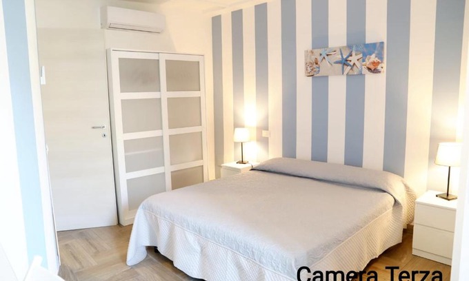 Isola delle Femmine House | Casa Piano Ponente