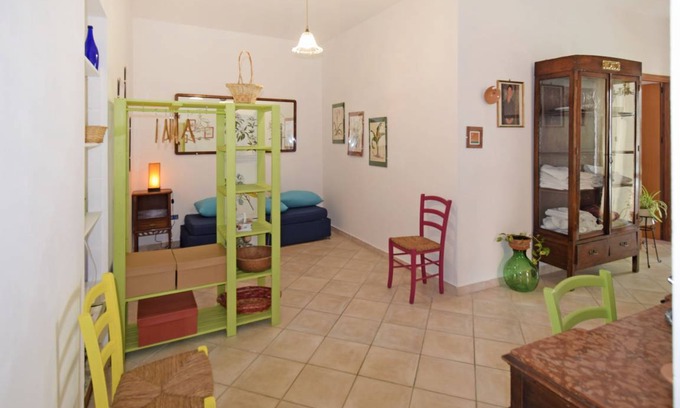 Centro Storico Apartment | Casa Pretoria Palermo