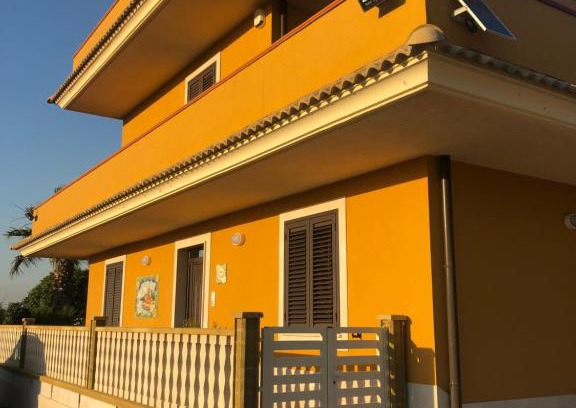 Santa Maria del Focallo Apartment | Casa Relax Marispica