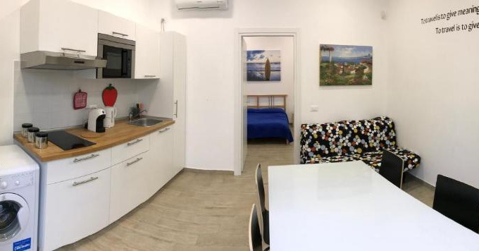 Mondello Apartment | Casa Saline