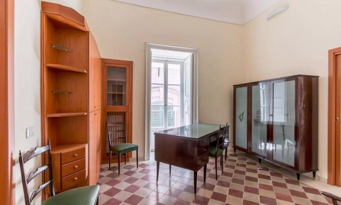 Modica House | Casa Santa Barbara