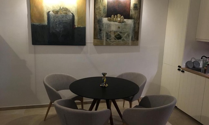 Noto House | Casa Santa Lucia