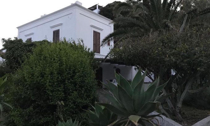 San Vincenzo House | Casa Schicciola