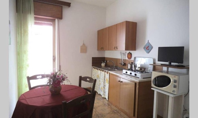 Castellammare del Golfo House | CASA Spezie 1PD Climatizzata
