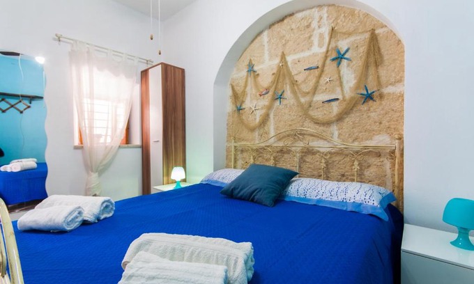 Castellammare del Golfo Apartment | Casa Stella Marina