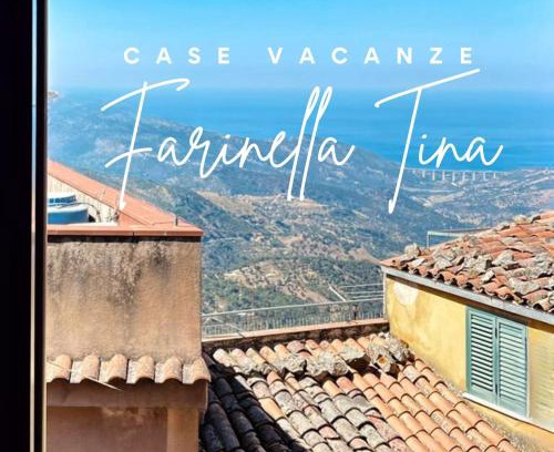 San Mauro Castelverde House | casa storica vista panoramica borgo medievale