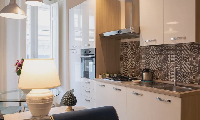 Catania City Centre Apartment | Casa Teatro Massimo - Im Herzen Catanias