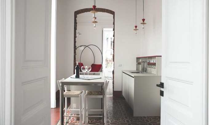 Borgo-Sanzio Apartment | Casa Torrisi V