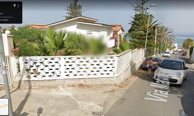 Trappeto House | casa vacanza AcquaMarina
