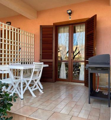 Finale House | casa vacanza apollonia