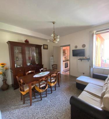 Santa Teresa di Riva Apartment | Casa Vacanza Santa Teresa di Riva