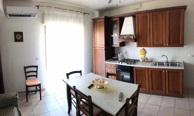 Roccalumera House | Casa Vacanza Mare Roccalumera Taormina
