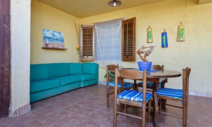 Alcamo Marina House | Casa Vacanza Violisa