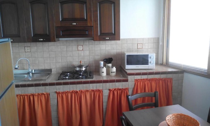 Sciacca House | Casa Vacanza Za' Giuvannina