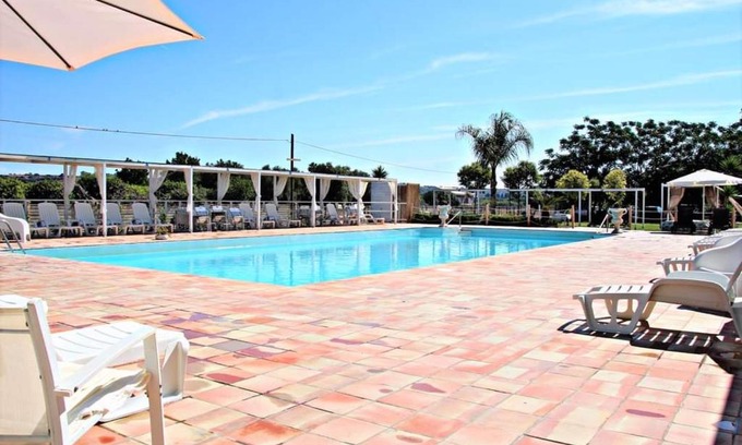 Syracuse Apartment | Casa vacanze Barbera con piscina
