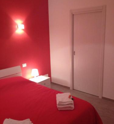 Sant'Andrea Bonagia House | Casa Vacanze Il Gelso Rosso