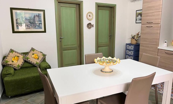 Custonaci House | Casa Vacanze Margherita