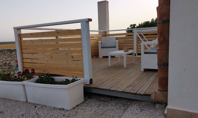 Favignana House | casa vacanze senia del rais