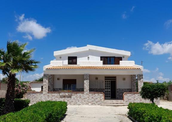 Mazara del Vallo House | Casa Vacanze Villa Enza