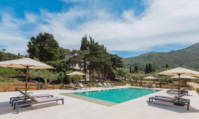 Castellammare del Golfo Villa | Casale Buccellato 14 by Massimo Villas