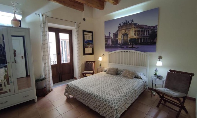Centro Storico Apartment | Casetta in Centro Guascone