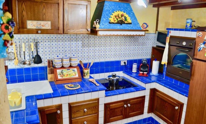 Porticello Apartment | Casetta Sant'Elia