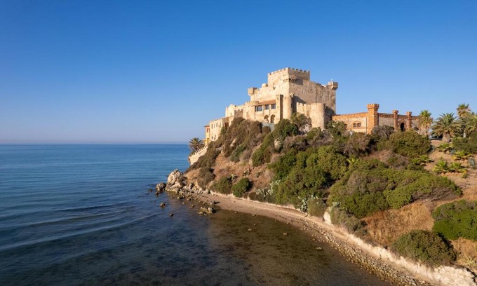 Falconara House | Castello di Falconara