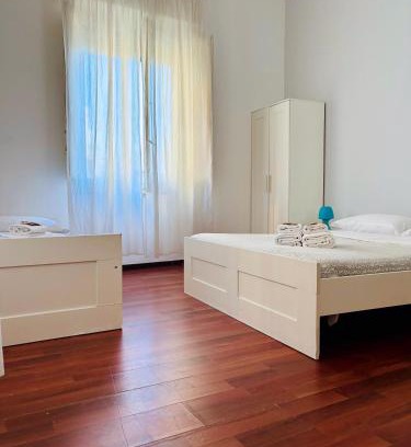 Ruggero Settimo House | Castelnuovo Rooms #Politeama