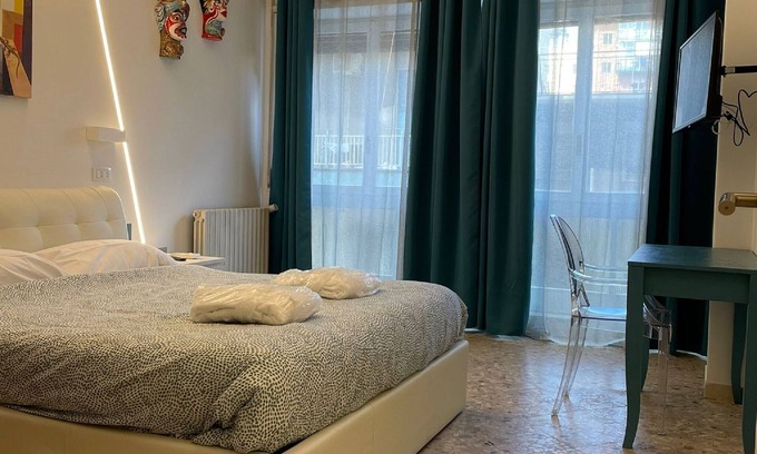 Borgo-Sanzio Apartment | Catania Apartment Borgo Suite