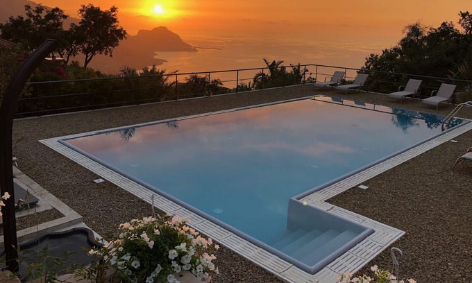 Sant'Ambrogio Apartment | cefalù nest Superior