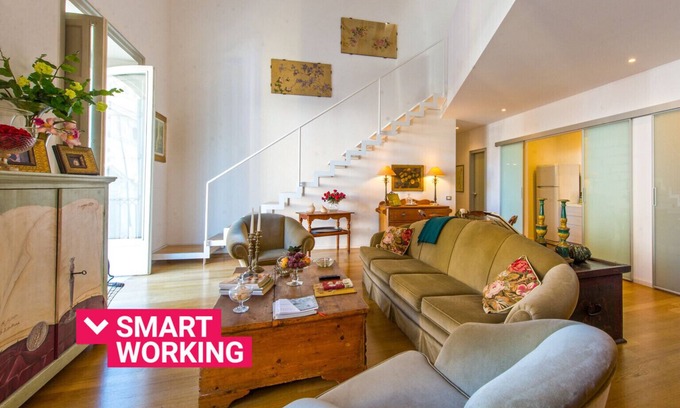 Albergheria Apartment | Charming Apartment in the city center
