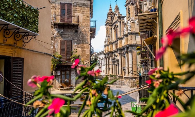 Castellammare Apartment | Charming Studio in the heart of historic center