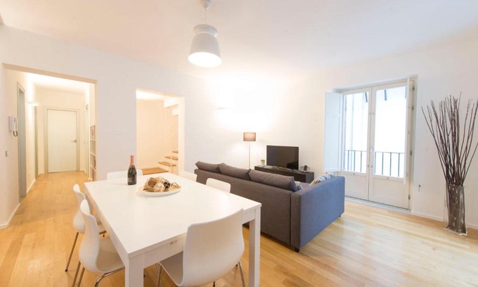 Albergheria Apartment | Chiarandà Luxury Terrace