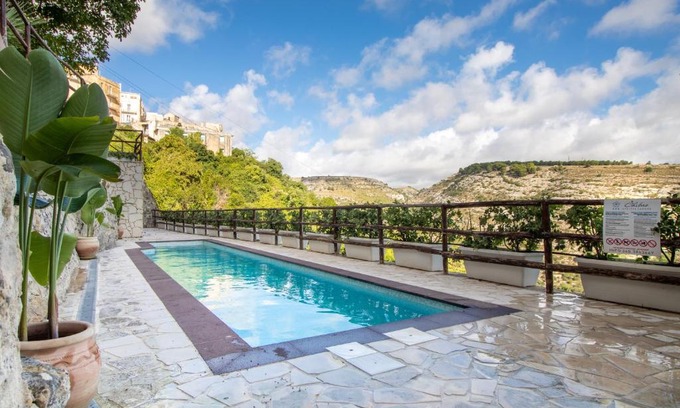 Ragusa House | Chibao House con piscina privata