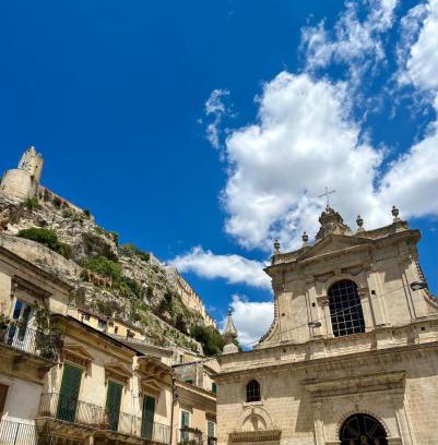 Modica Apartment | Chiesa Santa Maria, Centro Storico