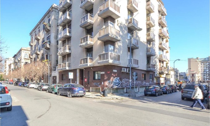 Ruggero Settimo Apartment | City home