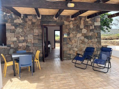 Pantelleria House | Ciuri di Pantelleria Dammusi