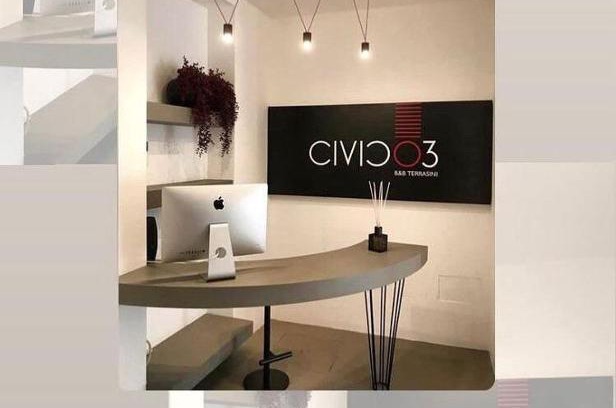 Terrasini Bed & Breakfast | Civic03 B&B