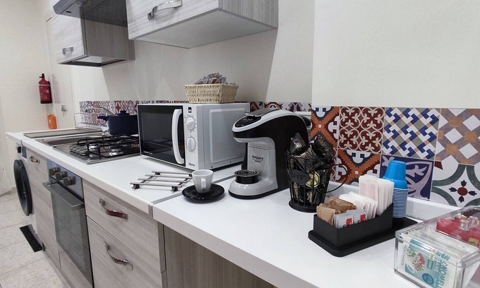Picanello-Ognina-Barriera-Canalicchio Apartment | Comfortable base in Catania, well-connected to discover Sicily