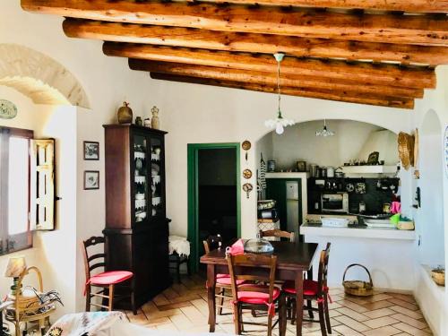 Erice Apartment | Cortile Padre Vincenzo