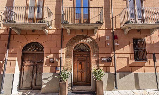Castellammare del Golfo Hotel | Costamante Suites & Spa