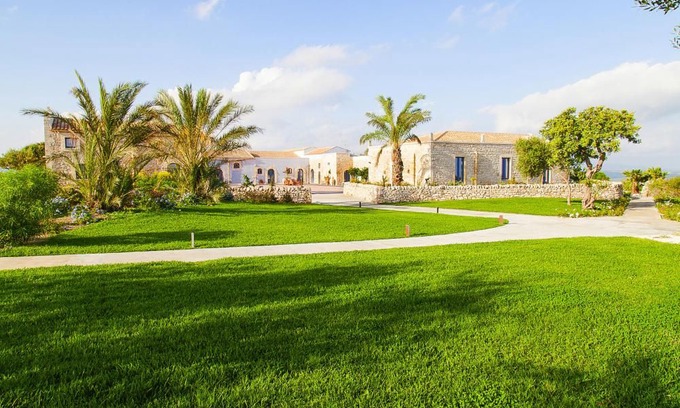 Casale Modica House | Country house Casal di Noto, Noto in Um Syrakus - 3 persons