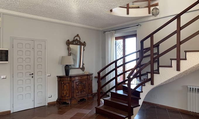 Cannizzaro House | cozy panoramic apartment a stone's throw from the sea