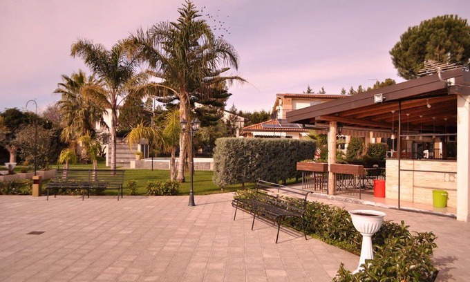 Biancavilla Hotel | Croce Vallone Agrihotel