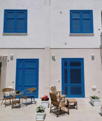 Custonaci Apartment | Cuore di Conchiglia