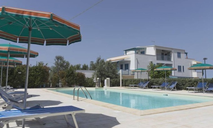 Donnalucata Apartment | Dammusa Mare by Interhome